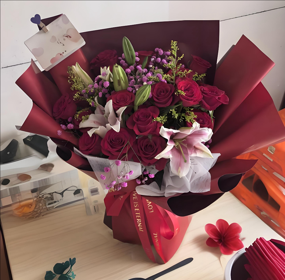 北海银海区花店