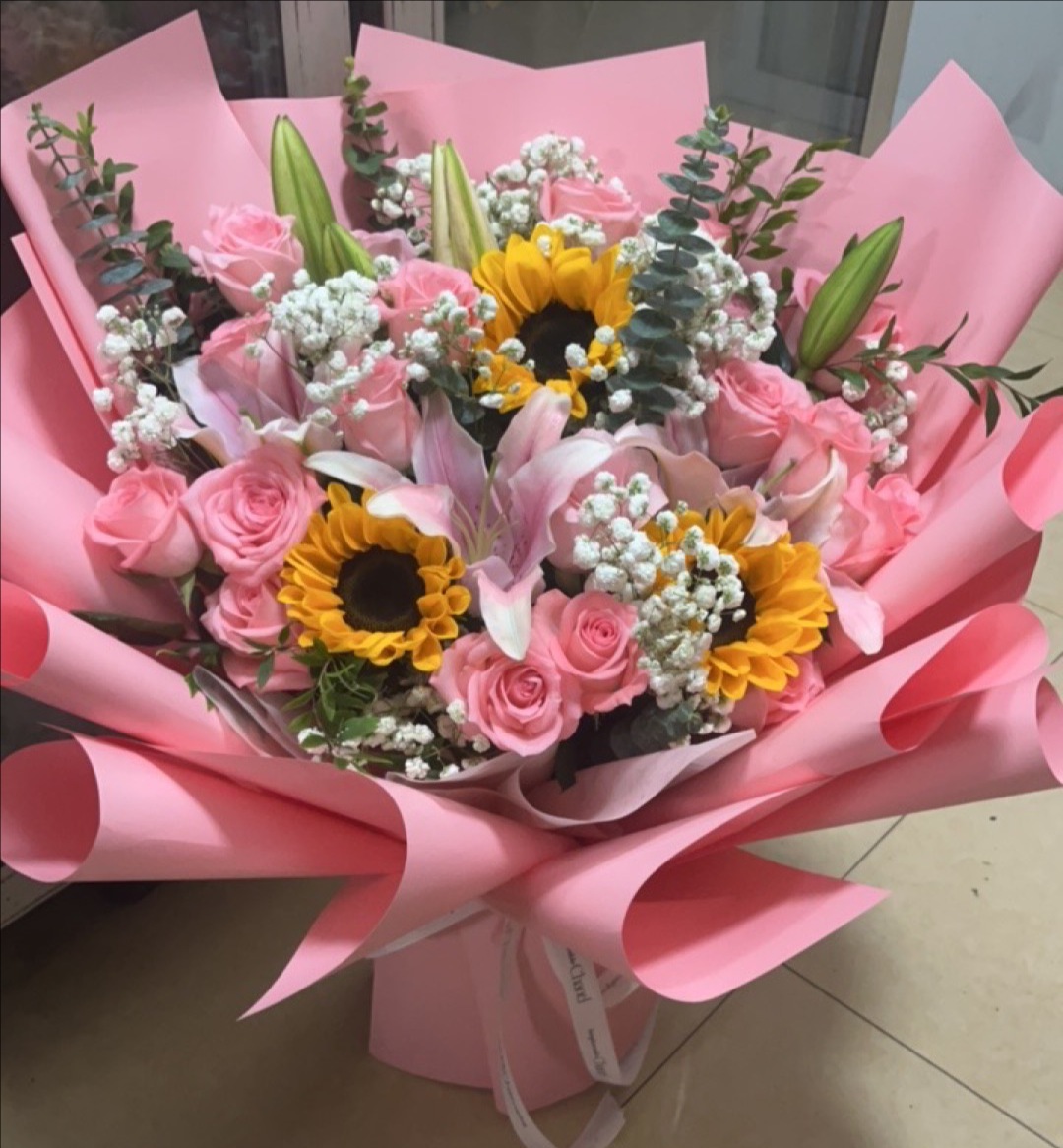 北海银海区花店