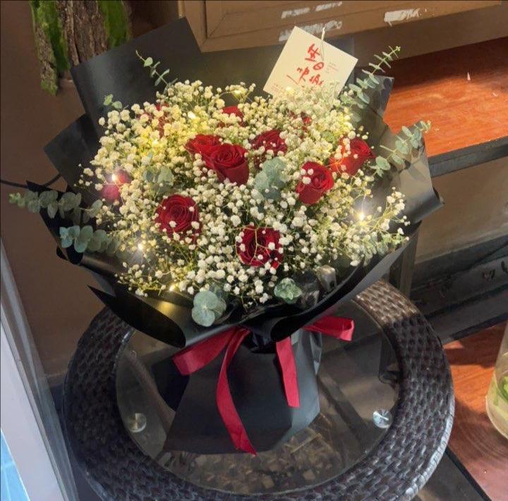 北海银海区花店